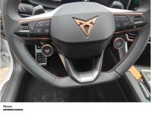 Cupra Leon eTSI DSG NAVI SITZHEIZUNG EINPARKHILFE LED