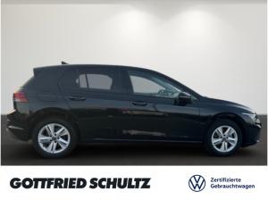 Volkswagen Golf VIII LIFE TSI NAVI SITZHEIZUNG EINPARKHILFE LED