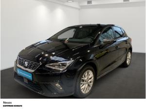 Seat Ibiza XCELLENCE DSG NAVI SITZHEIZUNG EINPARKHILFE LED