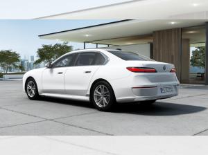 BMW i7 eDrive50 Limousine! Top Gewerbeleasing!