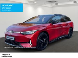 Volkswagen ID.7 Tourer GTX 4M 250 kW NAVI AHK DCC KAM ACC LED SHZ PDC LM