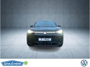Volkswagen T-Roc NEUES Modell R-Line 1.5 l eTSI OPF 110 kW (150 PS) 7-Gang-DSG **SOFORT VERFÜBAR!**