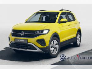 Volkswagen T-Cross Life Neuwagen - Sonderleasing - Nur bis 28.02.2026!