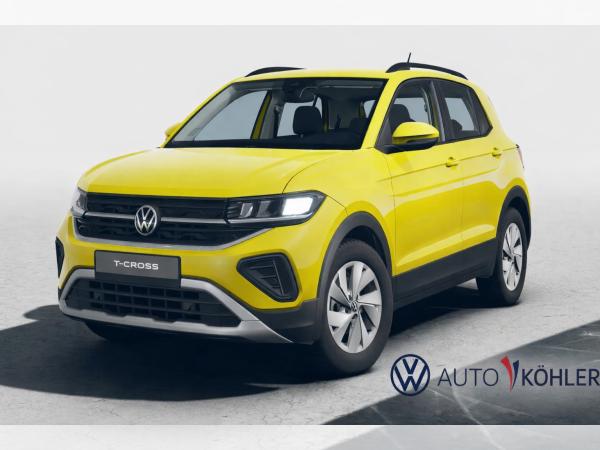 Volkswagen T-Cross Life Neuwagen - Sonderleasing - Nur bis 28.02.2026!