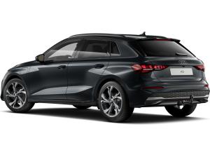 Audi A3 Sportback 40 TFSI e advanced S tronic LED Navi Sonos HuD DAB VC