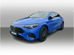 Mercedes-Benz CLA 250 +EQ mit AMG+NIGHT+MULTIBEAM+HUD+BURMESTER+0,25% VERSTEUERUNG! 🤑