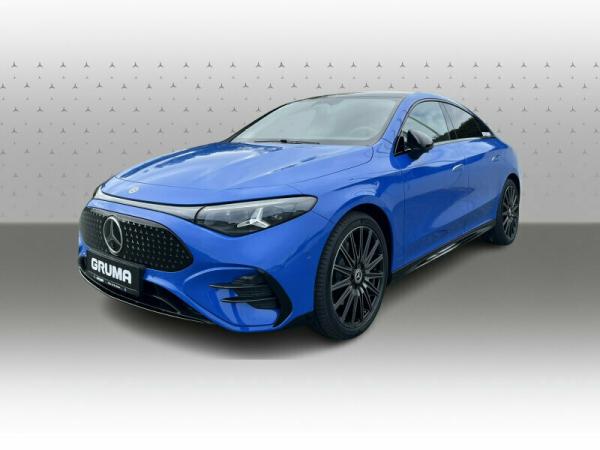 Mercedes-Benz CLA 250 +EQ mit AMG+NIGHT+MULTIBEAM+HUD+BURMESTER+0,25% VERSTEUERUNG! 🤑