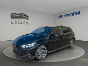 Hyundai i20 🚗  1.0 T-GDI DCT N LINE + ASSISTENZ+SMARTPAKET 🚗 AKTIONSLEASING