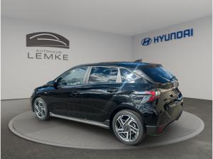 Hyundai i20 🚗  1.0 T-GDI DCT N LINE + ASSISTENZ+SMARTPAKET 🚗 AKTIONSLEASING
