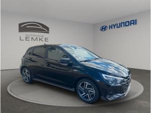 Hyundai i20 🚗  1.0 T-GDI DCT N LINE + ASSISTENZ+SMARTPAKET 🚗 AKTIONSLEASING