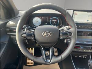 Hyundai i20 🚗  1.0 T-GDI DCT N LINE + ASSISTENZ+SMARTPAKET 🚗 AKTIONSLEASING