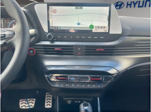 Hyundai i20 🚗  1.0 T-GDI DCT N LINE + ASSISTENZ+SMARTPAKET 🚗 AKTIONSLEASING