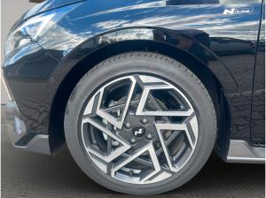 Hyundai i20 🚗  1.0 T-GDI DCT N LINE + ASSISTENZ+SMARTPAKET 🚗 AKTIONSLEASING