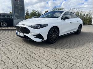 Mercedes-Benz CLA 250 +EQ mit AMG+NIGHT+MULTIBEAM+HUD+BURMESTER+0,25% VERSTEUERUNG! 🤑