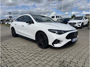 Mercedes-Benz CLA 250 +EQ mit AMG+NIGHT+MULTIBEAM+HUD+BURMESTER+0,25% VERSTEUERUNG! 🤑