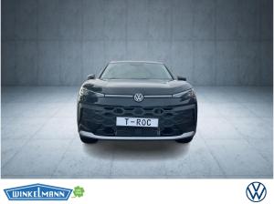 Volkswagen T-Roc NEUES Modell Style 1.5 l eTSI OPF 85 kW (116 PS) 7-Gang-DSG **SOFORT VERFÜGBAR!**