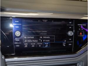 Volkswagen Polo Style 1,0 l TSI DSG *BIS 28.02.*