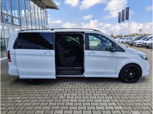 Mercedes-Benz V 250 d EDITION lang mit AMG+NIGHT+STANDHEIZUNG+AHK+BURMESTER+2JAHRE GARANTIE