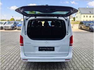 Mercedes-Benz V 250 d EDITION lang mit AMG+NIGHT+STANDHEIZUNG+AHK+BURMESTER+2JAHRE GARANTIE