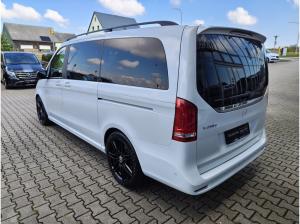 Mercedes-Benz V 250 d EDITION lang mit AMG+NIGHT+STANDHEIZUNG+AHK+BURMESTER+2JAHRE GARANTIE