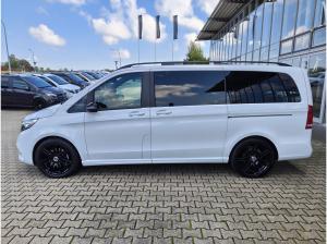 Mercedes-Benz V 250 d EDITION lang mit AMG+NIGHT+STANDHEIZUNG+AHK+BURMESTER+2JAHRE GARANTIE