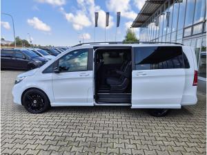 Mercedes-Benz V 250 d EDITION lang mit AMG+NIGHT+STANDHEIZUNG+AHK+BURMESTER+2JAHRE GARANTIE