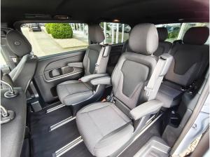 Mercedes-Benz V 250 d EDITION lang mit AMG+NIGHT+STANDHEIZUNG+AHK+BURMESTER+2JAHRE GARANTIE