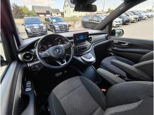 Mercedes-Benz V 250 d EDITION lang mit AMG+NIGHT+STANDHEIZUNG+AHK+BURMESTER+2JAHRE GARANTIE