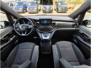 Mercedes-Benz V 250 d EDITION lang mit AMG+NIGHT+STANDHEIZUNG+AHK+BURMESTER+2JAHRE GARANTIE
