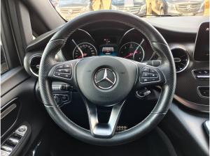 Mercedes-Benz V 250 d EDITION lang mit AMG+NIGHT+STANDHEIZUNG+AHK+BURMESTER+2JAHRE GARANTIE
