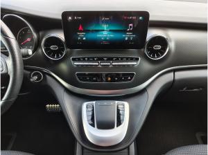 Mercedes-Benz V 250 d EDITION lang mit AMG+NIGHT+STANDHEIZUNG+AHK+BURMESTER+2JAHRE GARANTIE