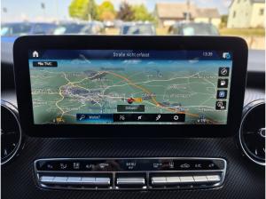 Mercedes-Benz V 250 d EDITION lang mit AMG+NIGHT+STANDHEIZUNG+AHK+BURMESTER+2JAHRE GARANTIE