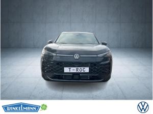 Volkswagen T-Roc NEUES Modell R-Line 1.5 l eTSI OPF 110 kW (150 PS) 7-Gang-DSG **SOFORT VERFÜGBAR!**