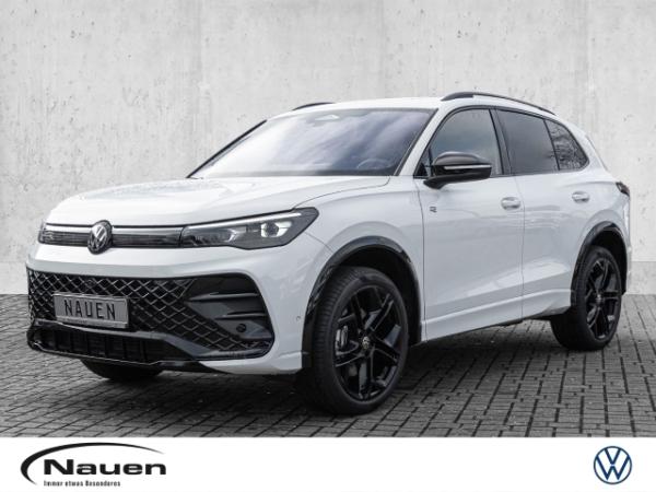 Volkswagen Tiguan R-Line 2,0 TDI 4Motion 142 kW 7-Gang DSG