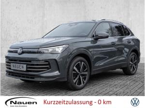 Volkswagen Tiguan Elegance 1,5 eTSI 110 kW 7-Gang DSG