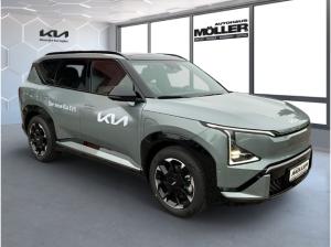 Kia EV5 GT-Line Launch 81,4-kWh Glasdach Massage Head-Up ACC