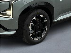 Kia EV5 GT-Line Launch 81,4-kWh Glasdach Massage Head-Up ACC