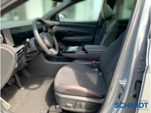 Hyundai TUCSON N Line X !!SOFORT VERFPÜGBAR!!! 2WD 1.6 T-GDI DCT Navi  Soundsystem
