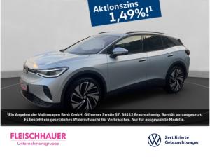 Volkswagen ID.4 Pro AHK Wärmepumpe Garantie AHK Kamera Keyless