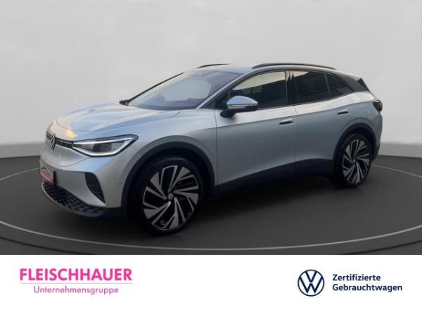 Volkswagen ID.4 Pro AHK Wärmepumpe Garantie RFK 19'' AHK KomfortpaketPlus