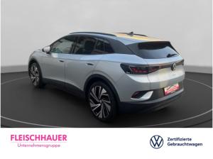 Volkswagen ID.4 Pro AHK Wärmepumpe Garantie RFK 19'' AHK KomfortpaketPlus