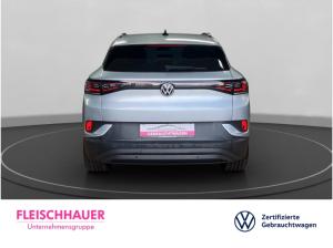 Volkswagen ID.4 Pro AHK Wärmepumpe Garantie RFK 19'' AHK KomfortpaketPlus