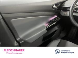 Volkswagen ID.4 Pro AHK Wärmepumpe Garantie RFK 19'' AHK KomfortpaketPlus