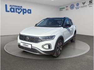 Volkswagen T-Roc GOAL 2.0 TDI DSG,ACC,AHK,RFK,SHZ,LED +