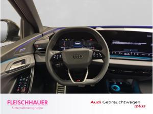 Audi Q6 e-tron performance MATRIX+PANO+TECH-PLUS+AHK+B&O+ACC+