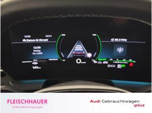 Audi Q6 e-tron performance MATRIX+PANO+TECH-PLUS+AHK+B&O+ACC+