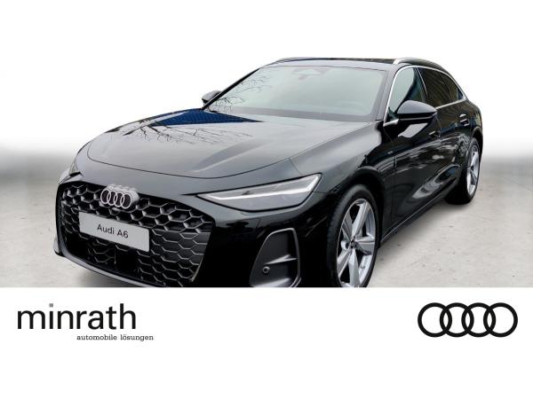 Audi A6 Avant e-hybrid *BUSINESS* NAVI MATRIX-LED TECH-PLUS ALLRADLENDUNG BEIFAHERDISPLAY