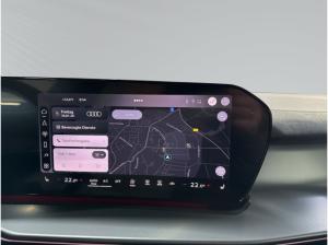 Audi Q3 Sportback e-hybrid S line S tro AHK+Kamera