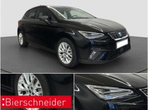 Seat Ibiza 1.0 TSI DSG Xcellence AB 145EUR NAVI REAR SHZ ALLWETTER