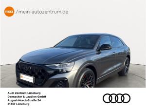 Audi Q8 S line business TFSI e quattro 360kW Matrix Leder 0,5%